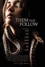 Them That Follow (2019) afişi