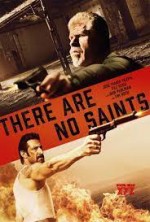 There Are No Saints (2022) afişi