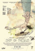 Theseus'un Gemisi (2012) afişi