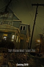 They Know What Scares You (2021) afişi