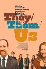 They/Them/Us (2021) afişi