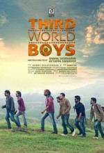 Third World Boys (2017) afişi