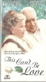 This Can't Be Love (1994) afişi