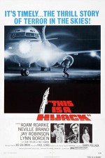 This Is a Hijack (1973) afişi