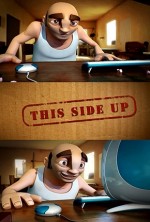 This Side Up (2009) afişi