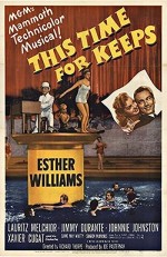 This Time For Keeps (1947) afişi