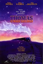 Thomas And The Magic Railroad (2000) afişi