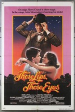 Those Lips, Those Eyes (1980) afişi