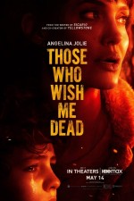 Those Who Wish Me Dead (2021) afişi