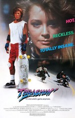 Thrashin' (1986) afişi