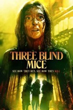 Three Blind Mice (2023) afişi