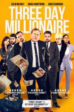 Three Day Millionaire (2022) afişi