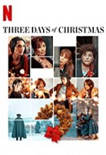 Three Days of Christmas (2019) afişi