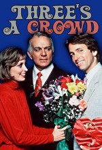 Three's A Crowd (1984) afişi
