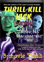 Thrill Kill Jack In Hale Manor (2000) afişi