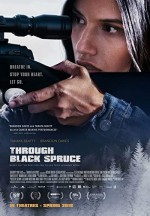 Through Black Spruce (2018) afişi