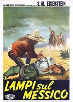 Thunder Over Mexico (1933) afişi