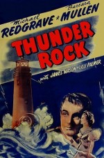 Thunder Rock (1942) afişi