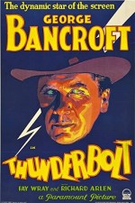Thunderbolt (1929) afişi