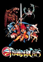 Thundercats (1985) afişi
