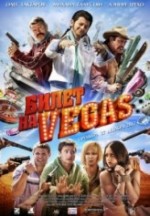 Ticket to Vegas (2012) afişi