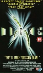 Ticks (1999) afişi