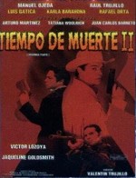 Tiempo De Muerte 2 (1995) afişi