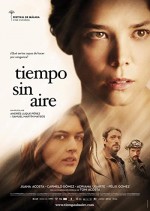 Tiempo sin aire (2015) afişi