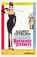 Tiffany'de Kahvaltı (1961) afişi