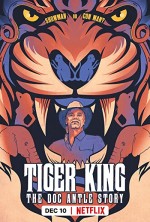 Tiger King: The Doc Antle Story (2021) afişi