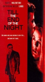 Till The End Of The Night (1995) afişi