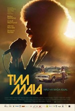 Tim Maia (2014) afişi