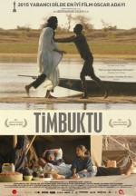 Timbuktu (2014) afişi