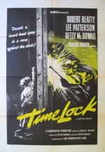 Time Lock (1957) afişi