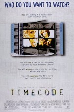 Timecode (2000) afişi