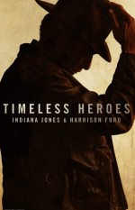 Timeless Heroes: Indiana Jones and Harrison Ford (2023) afişi