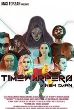 TimeWarpers (2020) afişi