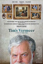 Tim'in Vermeer'i (2013) afişi