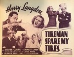 Tireman, Spare My Tires (1942) afişi