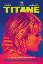 Titane (2021) afişi Titane (2021) afişi