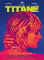 Titane (2021) afişi