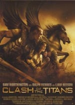 Titanların Savaşı (2010) afişi Titanların Savaşı (2010) afişi
