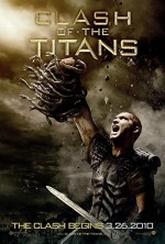 Titanların Savaşı (2010) afişi