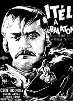 Ítél A Balaton (1933) afişi