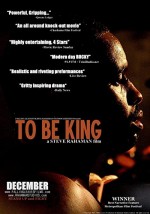 To Be King (2011) afişi