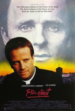 To Kill A Priest (1988) afişi