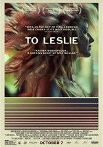 To Leslie (2022) afişi