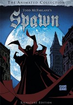 Todd McFarlane's Spawn (1997) afişi