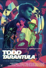 Todd Tarantula (2023) afişi