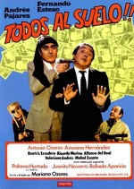Todos Al Suelo (1982) afişi